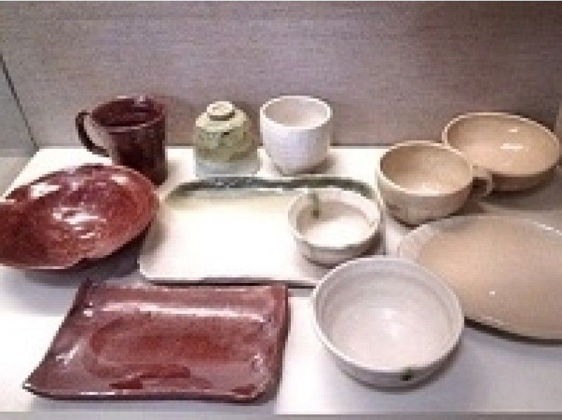 【埼玉・蕨】3つのコースから選べます!陶芸入門講座の紹介画像
