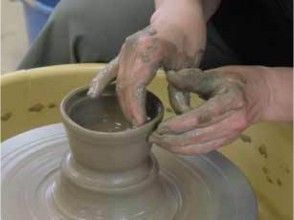 【横浜・鶴見】大人も子供も初心者大歓迎!陶芸体験の画像