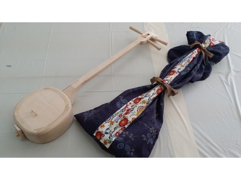 【沖縄・石垣島】琉球文化を体験♪白木三線作り&三線教室