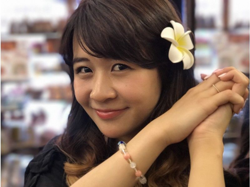 【沖縄・石垣島・手作り体験】アクセサリー作り体験