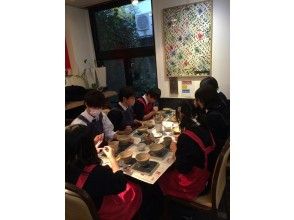 【京都・左京】学校・会社などグループで参加できる 電動ろくろ団体コースの画像