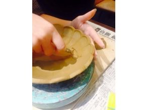 【京都・左京】大勢で参加できる 手びねり団体コースの画像