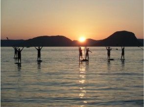 [Saga ・ Karatsu】 SUP 3 hour course