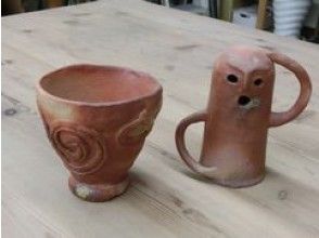 【大阪・淀川】陶芸を自由に楽しむ 手びねり体験の画像