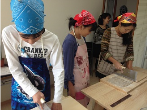 [Osaka / Sakai] Enjoy with parents and children and couples! One-on-one instruction! Soba making experience (up to 2 people)の画像