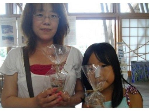 [Kyoto Prefecture, Kyotango City] Craft experience-like in the sea! Fashionable marine Candle makingの画像
