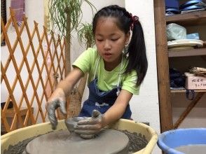 [Aichi/ Tokoname City] Ceramic art experience surrounded by traditional crafts "Tokoname ware"-You can make up to 3 pieces of pottery with 1kg of soil! Beginners welcome!