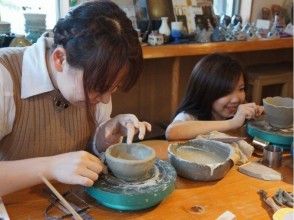 [Hyogo/Akashi] Hand-clad pottery experience (1 day) Beginners welcome!