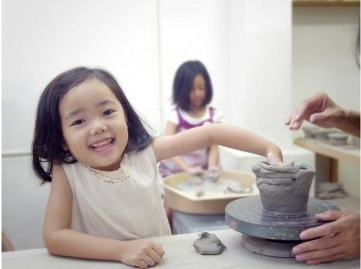 Recommended in Tokyo! Rainy day activity 5th place: Ceramic art experience