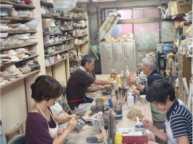 【神奈川県・鎌倉】何を作ってもOKな「手びねり陶芸体験」自由な発想で楽しみましょう!