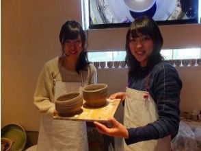 [Mie/ Ise City] 15 minutes on foot from Ise Shrine! Proposal to enjoy travel "Electric pottery experience with electric wheel" beginner welcome!の画像