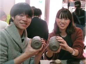 【500円OFF!結婚式・ブライダル陶芸プラン】~東京芸大出身の講師がサポート!の画像
