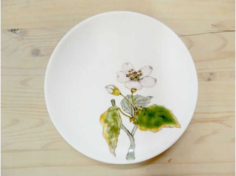 東京都・白金】オリジナルな絵柄を！絵付け陶芸体験（２時間）当日予約OK！初心者歓迎！ アクティビティジャパン