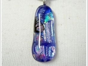 【鳥取・ガラス細工】電気炉を使った「フュージング」でガラス小物作り!の画像