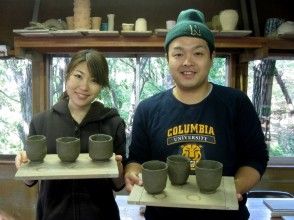 [Gunma/ Maebashi] Recommended for beginners! Feel free to experience pottery (2 hours course)