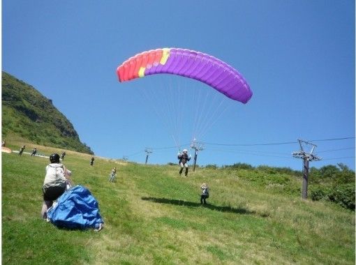 KPS那須高原パラグライダースクール