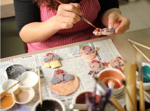 【東京・豊島区】大塚駅すぐ近くのアットホームなアトリエで陶芸にチャレンジ！小学生から楽しめます！の画像