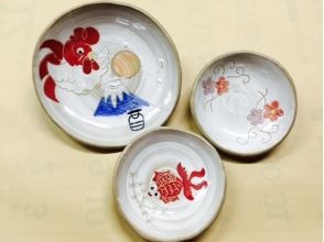 【東京・陶芸手びねり】本格的に全て自分で作る!手びねりコース(成形~釉薬掛け・3回)の画像