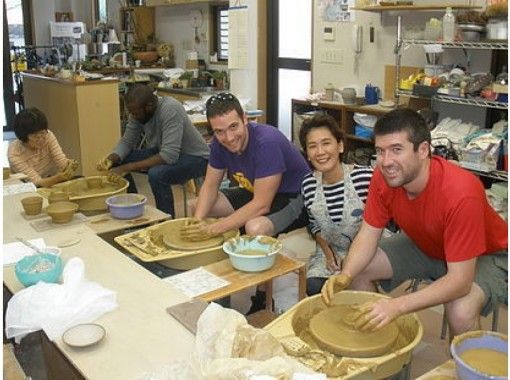 [Hyogo/ Amagasaki City] A pottery class “3rd course” where you can enjoy the charm of pottery from soil selection to Sakake 5 minutes on foot from Hankyu Tsukaguchi Station!の画像
