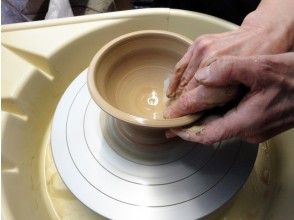 [Niigata/Nagaoka City] Pottery Experience-Make authentic works! With a shuttle bus from the long-awaited "electric potter's wheel experience plan" station!の画像