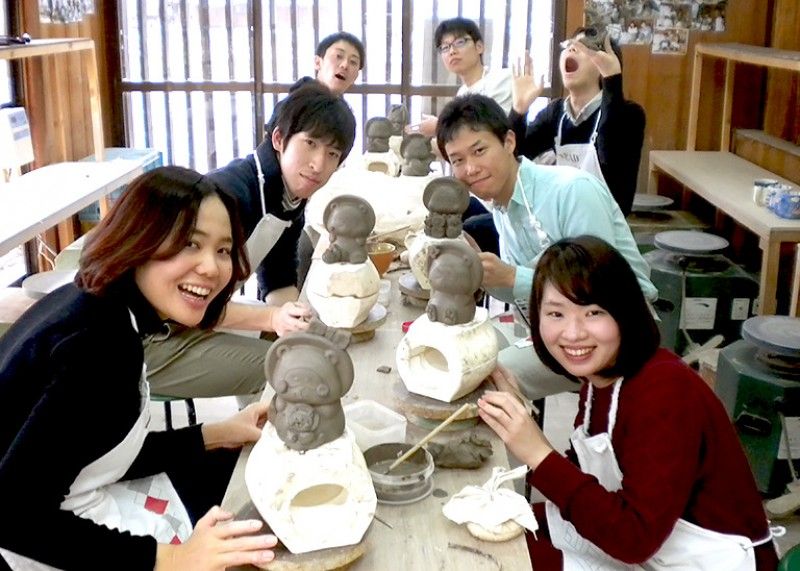 ニセ物注意！「理庵」手捻り作品です。手捻りの見分け方お教えします！ ニセ物注意！「理庵」手捻り作品です。手捻りの見分け方お教え