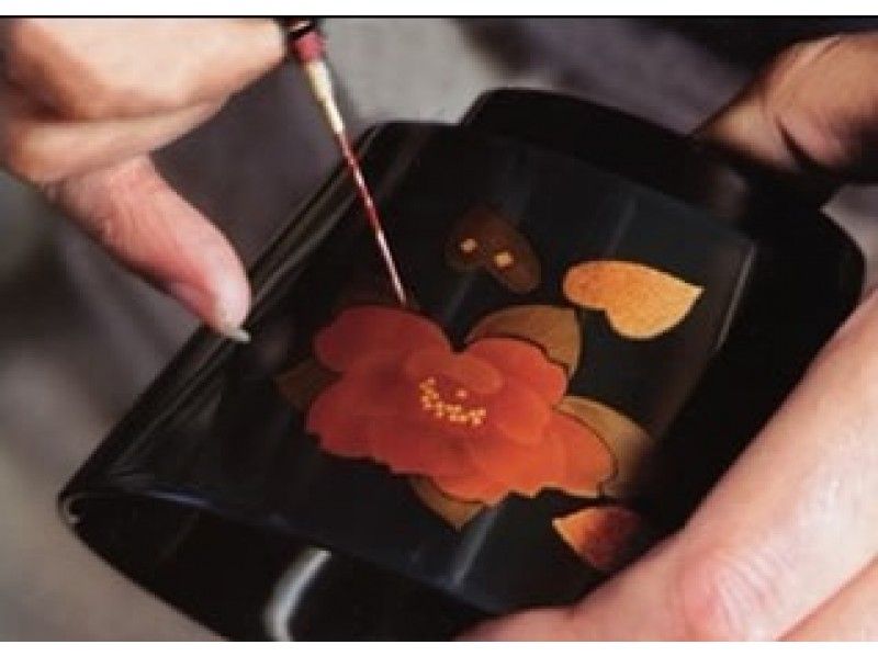 【秋田・湯沢】伝統工芸を体験!オリジナルの「蒔絵」で素敵な漆器に仕上げよう