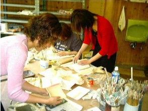 [Matsuyama, Ehime Prefecture] Pottery Experience-Let's make a container using 1kg of clay by hand! Enjoy from 6 years old!の画像