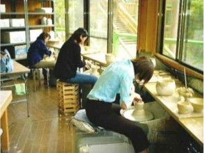 [Ehime/ Matsuyama] Ceramic pottery experience using electric wheel (approximately 2 hours, with a break)