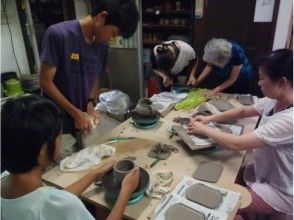 【福島県・磐梯町】陶芸体験～たっぷり１.５kgの粘土を使って自分の好きなものを作陶！手ぶらでOK！