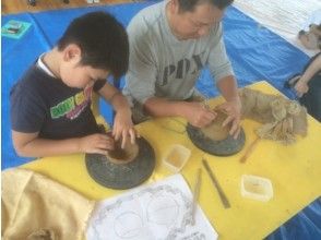 【山形県・白鷹町】手びねり体験～簡単陶芸で深山焼を作ろう！５才から楽しめる！荒砥駅より送迎あり