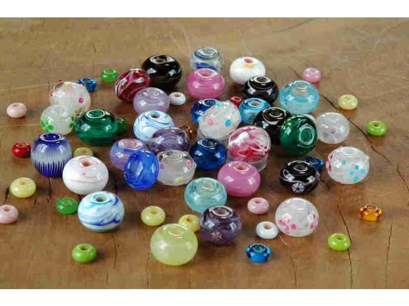 [Nagano/ Hakuba] At the foot of the Northern Alps, "Tonbo ball making" Let's make colorful cute souvenirs-lots of selectable parts! OK empty-handed!の紹介画像