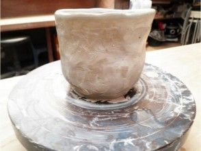 【湘南・鎌倉】古都・鎌倉でオリジナルこだわりの「湯呑み」作り陶芸体験!の画像