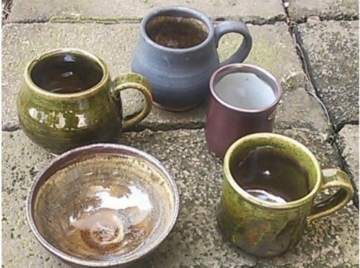 [Tokyo Machida] Ceramics experience-choose your favorite technique and make one original work in the world! Small Number of participants system for up to 6 people!の画像