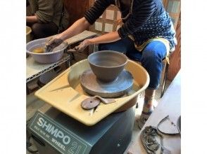 【福岡県・陶芸体験】電動ろくろを使って陶芸体験をしようの画像