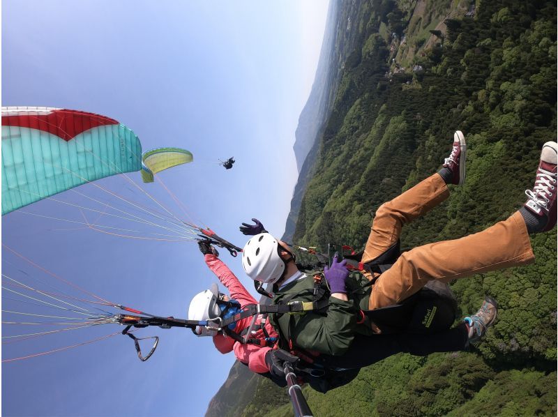 栃木県より難あり、らせんホースが無いです。2回ぐらいしか使用していません売り切りますサイドハウス 栃木・那須高原2人乗りでパラグライダー体験（タンデムフライト