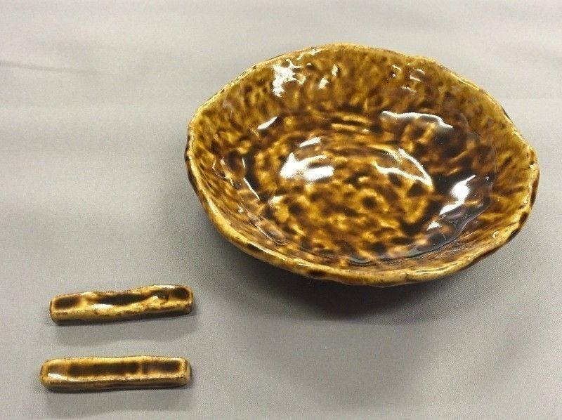 【山梨・河口湖】手びねり陶芸体験~親子プラン!子どもも大人も一緒に陶芸を楽しめます!
