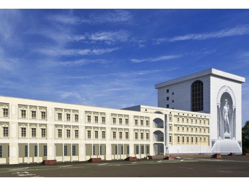 ★トリックアート美術館★体験型ミュージアム!【見学時間は30分】