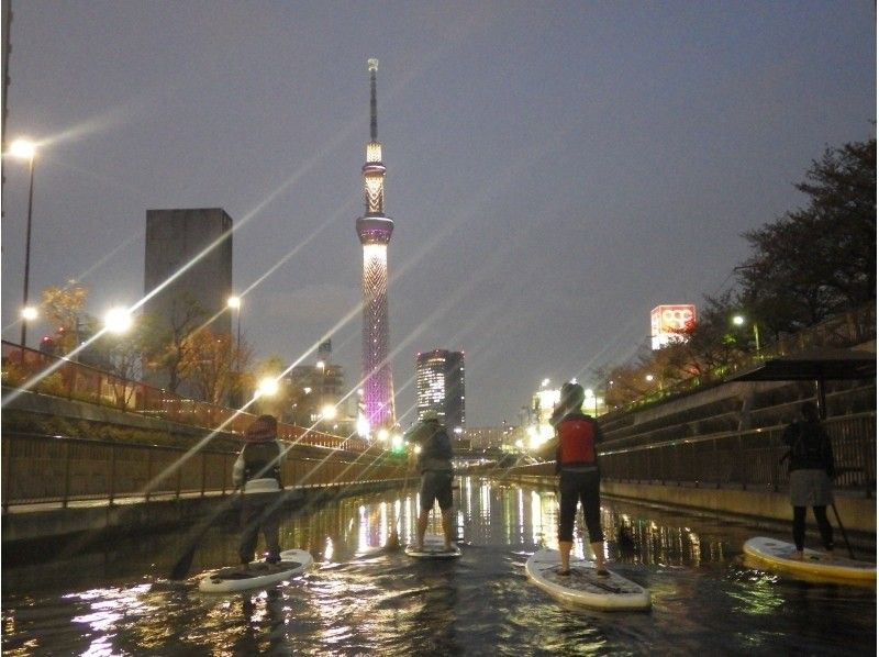 【東京・23区】スカイツリーナイトsup