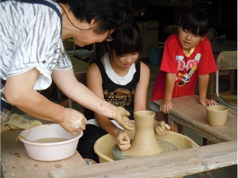 【佐賀・嬉野】志田焼のふるさと~産業遺産の博物館で電動ろくろ体験!志田焼の歴史も学べる!