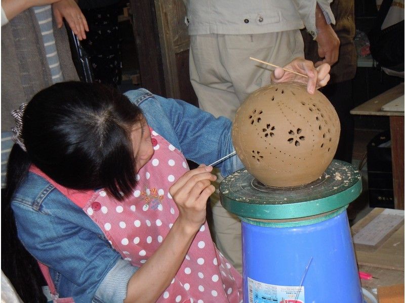 【佐賀・嬉野】日本遺産の博物館でものづくり体験!ランプシェードを製作しよう