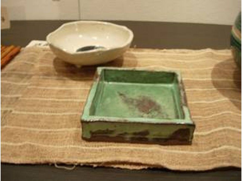 [Osaka Prefecture / Hirano Ward] Pottery Experience-Make your favorite vessels with free ideas! You can choose hand bends, tatara making, electric potter's wheel!の紹介画像