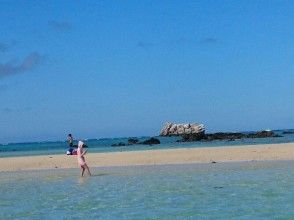 【沖縄県・マリンスポーツ】水上バイクで沖縄の海をツーリング!マリンスポーツ(1日コース)の画像