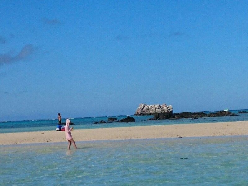 【沖縄県・マリンスポーツ】水上バイクで沖縄の海をツーリング!マリンスポーツ(1日コース)