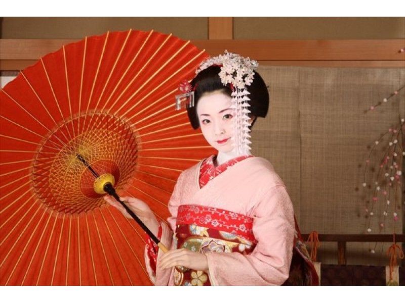 京都]體驗由老字號和服店生產的大型舞妓和藝妓！ | ActivityJapan