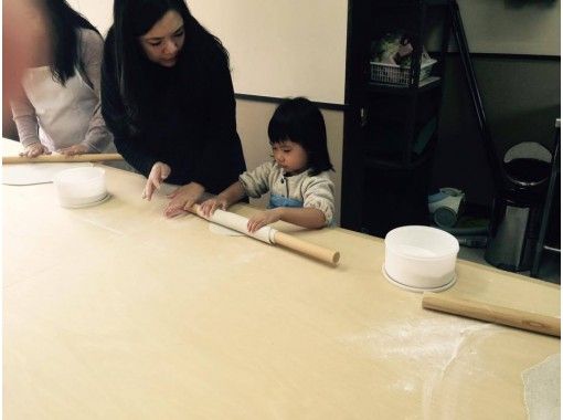 [Hyogo / Toyooka City] Challenge at the home of Izushi soba! Soba making experience (beginner course) Empty-handed regional Use a couponの画像