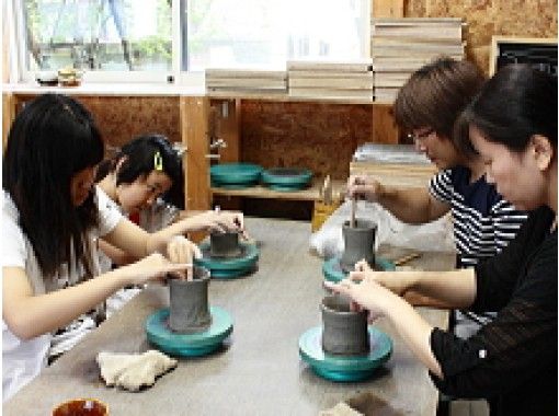 【長野・八ヶ岳】野辺山高原で陶芸体験！小学生から参加できる「手びねりコース」の画像