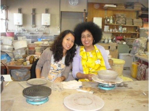 [Tokyo Hachioji] One day pottery experience class-Let's make teacups and teacups while having fun in a long-established pottery!の画像