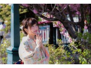 "Super summer sale in progress" Kimono rental right from Otaru Station ~ Sightseeing in traditional kimono! Popular 3 hour course