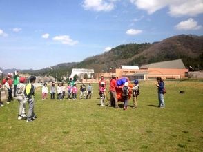 【兵庫・丹波】3歳からOK!子供のためのパラグライダー体験プラン!の画像