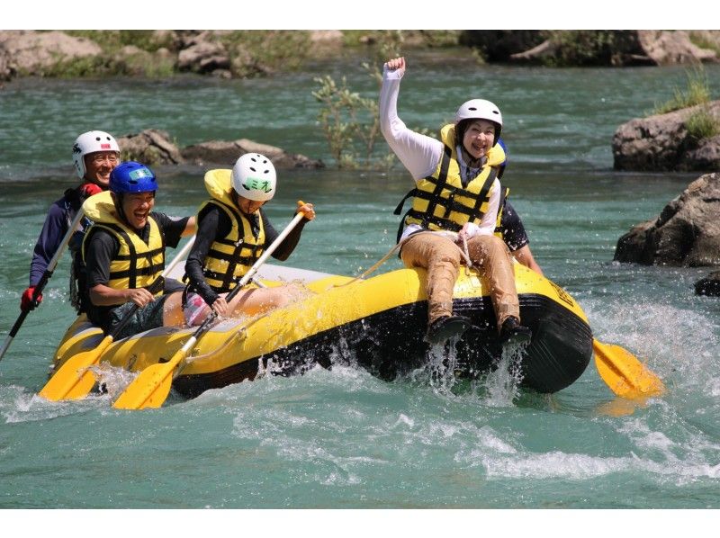 Shimanto River rafting price and season? Thorough introduction of recommended experience tours for children!